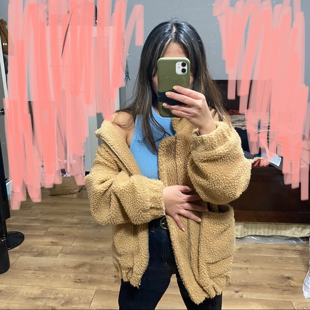 Teddy Jacket - Picture 5 of 5